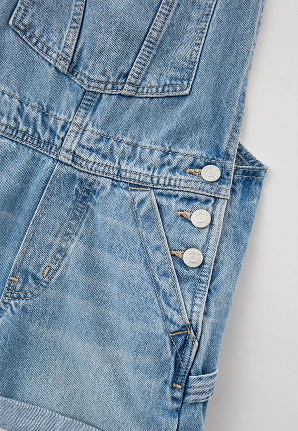 фото Комбинезон джинсовый gap