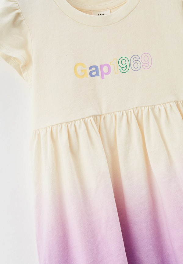 

Платье Gap, Разноцветный