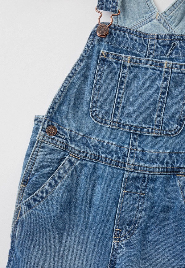 фото Комбинезон джинсовый gap