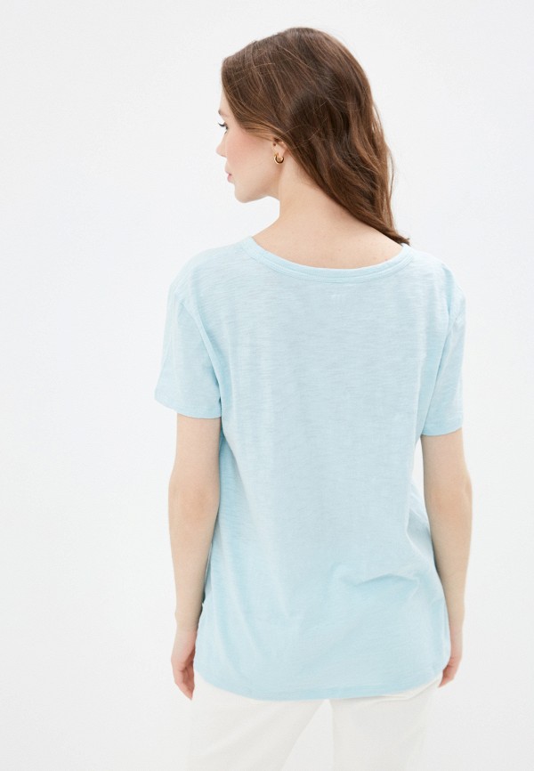 

Футболка Gap, Голубой, Gap RTLAAD323601