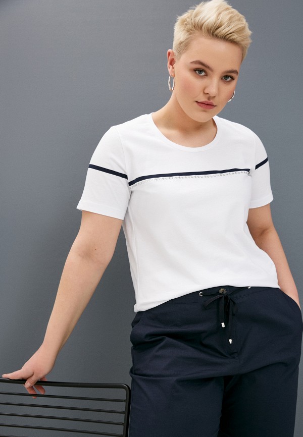 фото Футболка persona by marina rinaldi