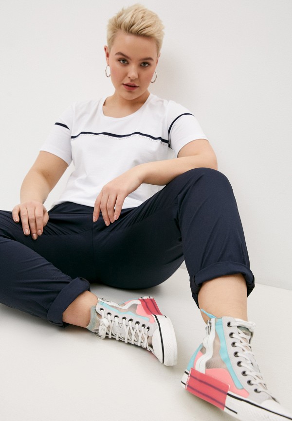 фото Футболка persona by marina rinaldi