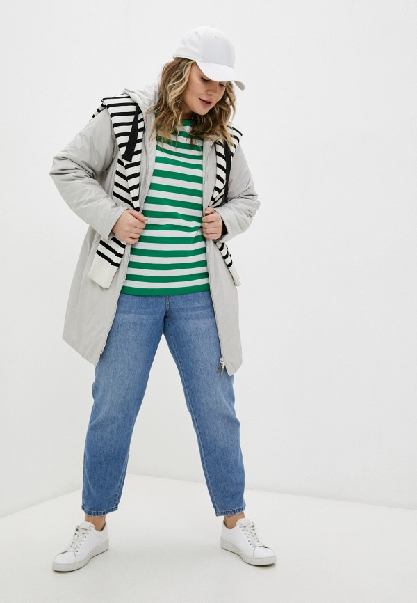 фото Куртка утепленная marina rinaldi voyage