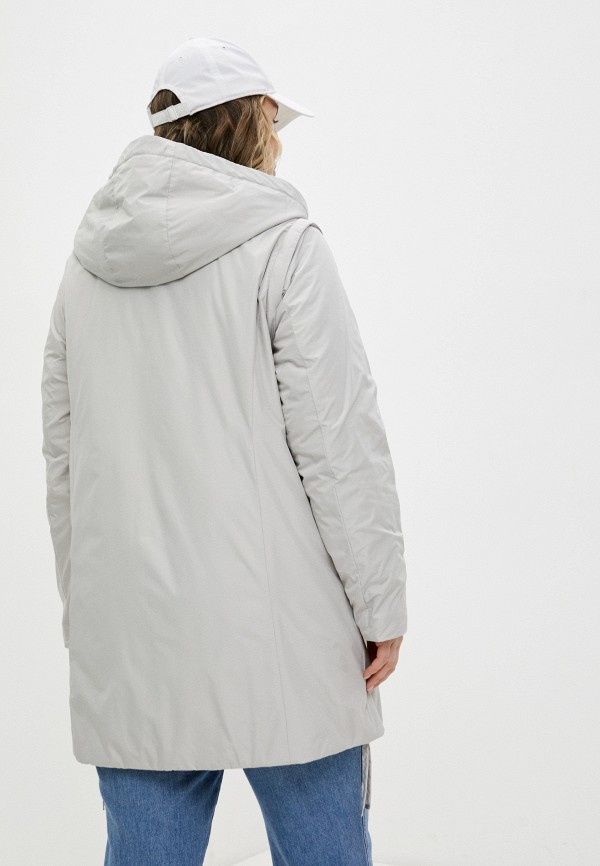 фото Куртка утепленная marina rinaldi voyage