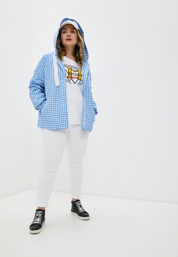 фото Ветровка marina rinaldi sport