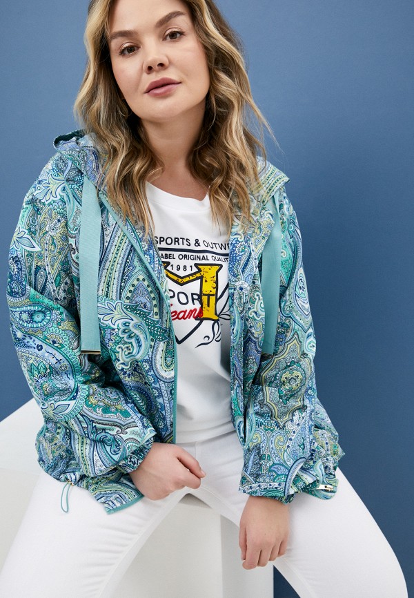 фото Ветровка marina rinaldi sport