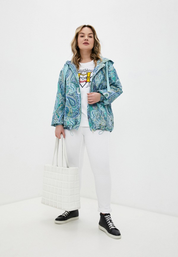 фото Ветровка marina rinaldi sport