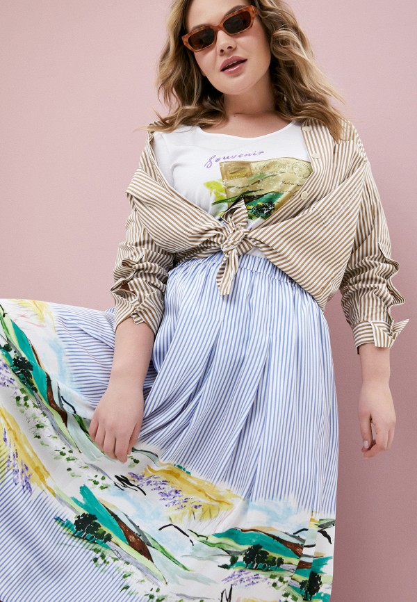 фото Юбка marina rinaldi sport