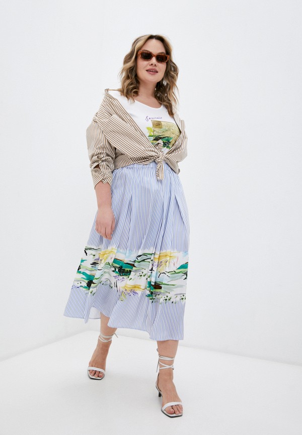 фото Юбка marina rinaldi sport