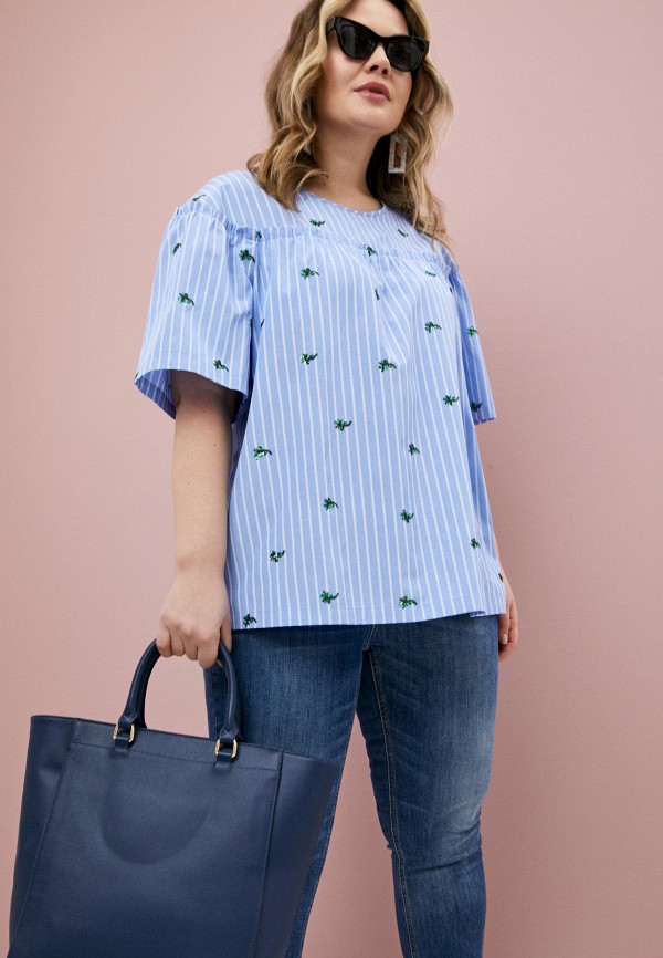 фото Джинсы marina rinaldi sport