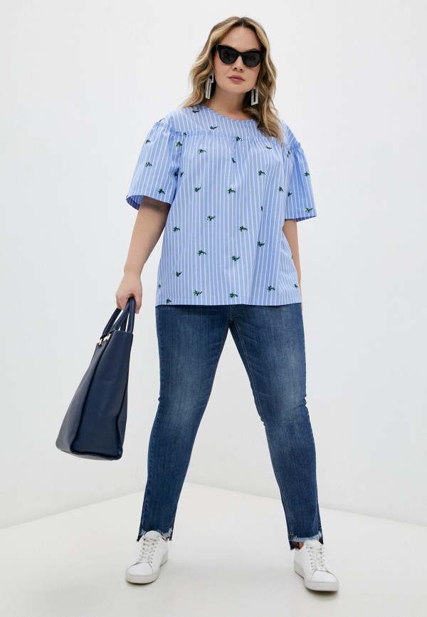 фото Джинсы marina rinaldi sport