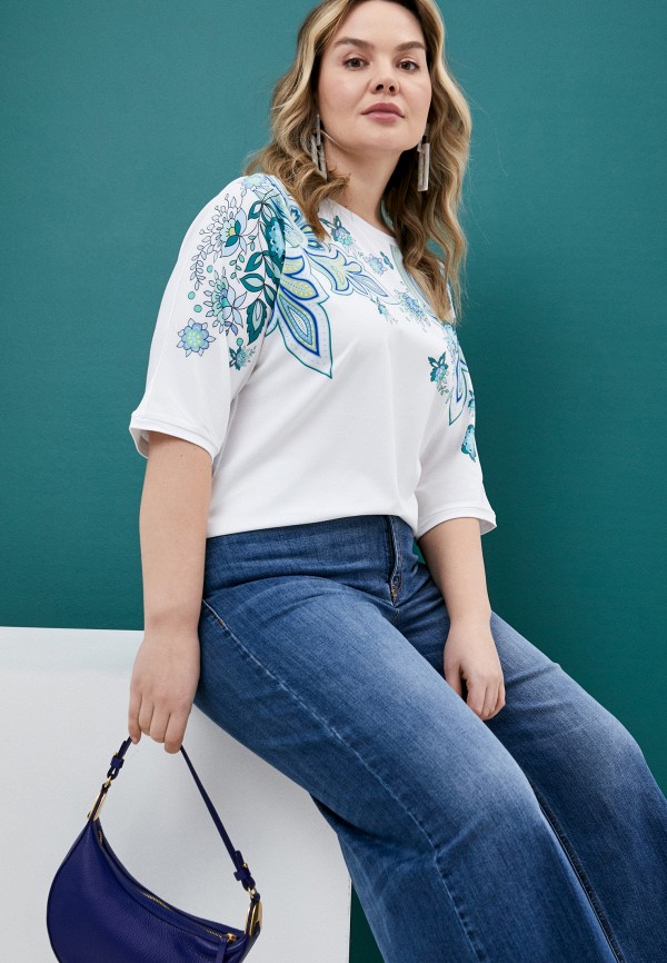 фото Джинсы marina rinaldi sport