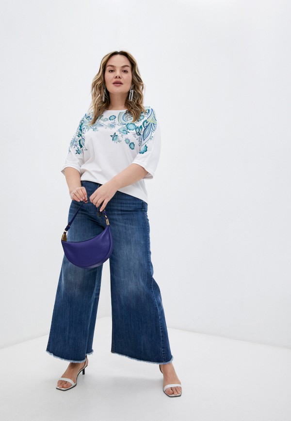 фото Джинсы marina rinaldi sport