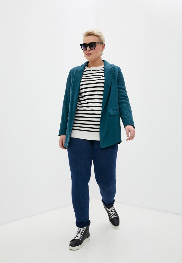 

Джинсы Marina Rinaldi Sport, Синий, IDEALE