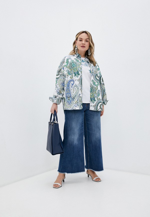 фото Рубашка marina rinaldi sport