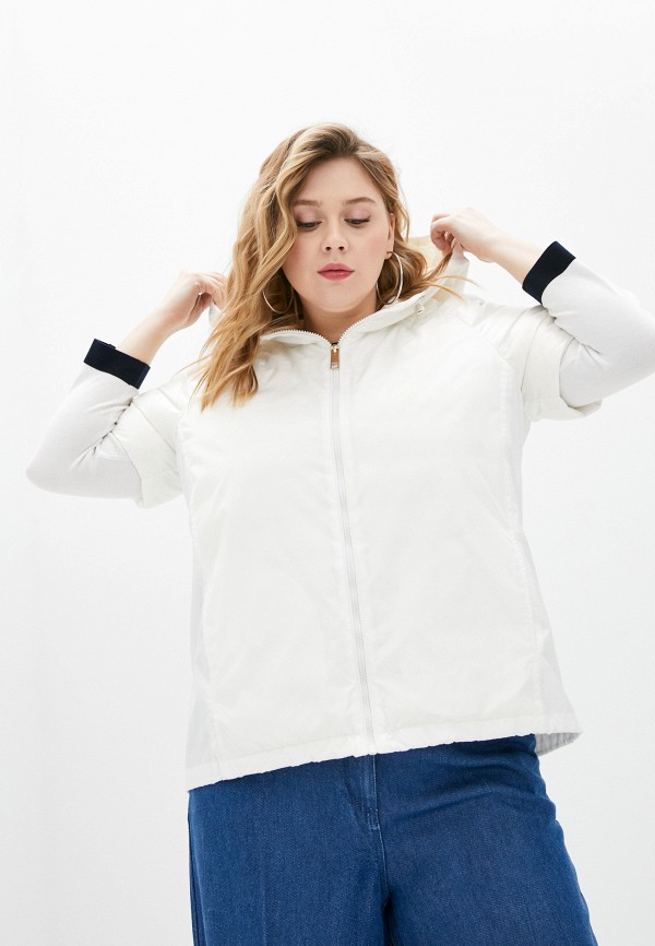 

Куртка утепленная Marina Rinaldi Sport, Белый, PACIFICO