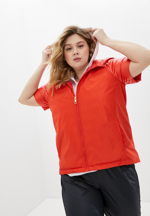 

Жилет утепленный Marina Rinaldi Sport, Красный, PACIFICO