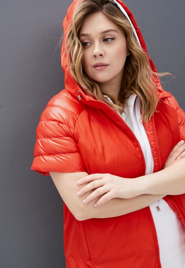 фото Жилет утепленный marina rinaldi sport