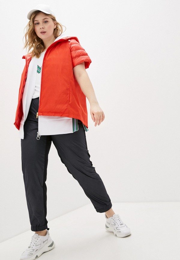 фото Жилет утепленный marina rinaldi sport