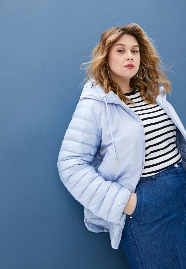 фото Куртка утепленная marina rinaldi sport