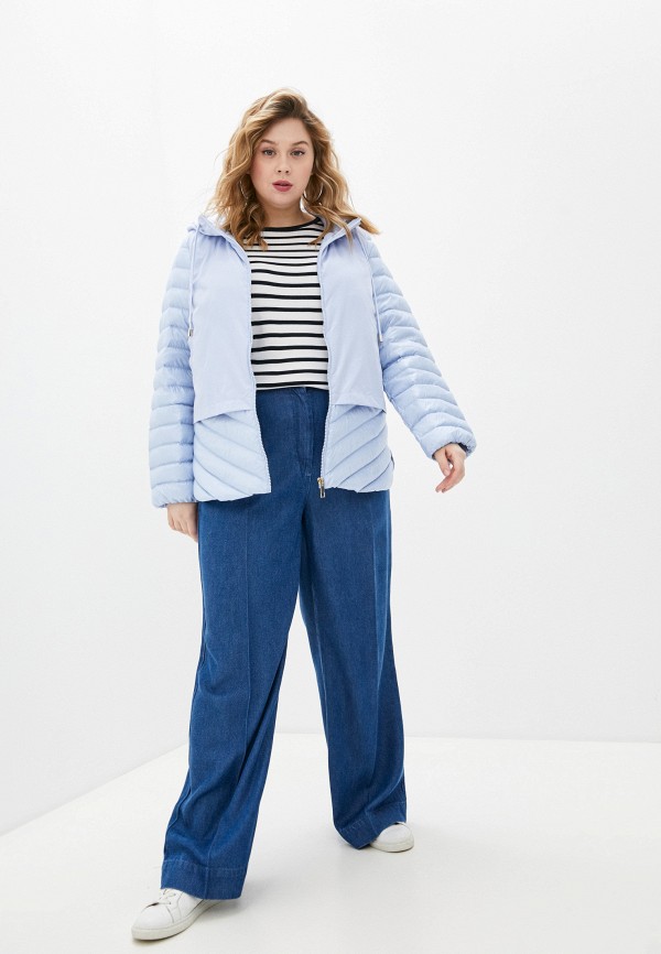 фото Куртка утепленная marina rinaldi sport