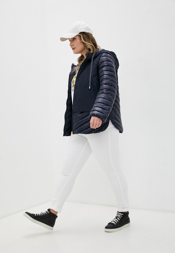 фото Куртка утепленная marina rinaldi sport