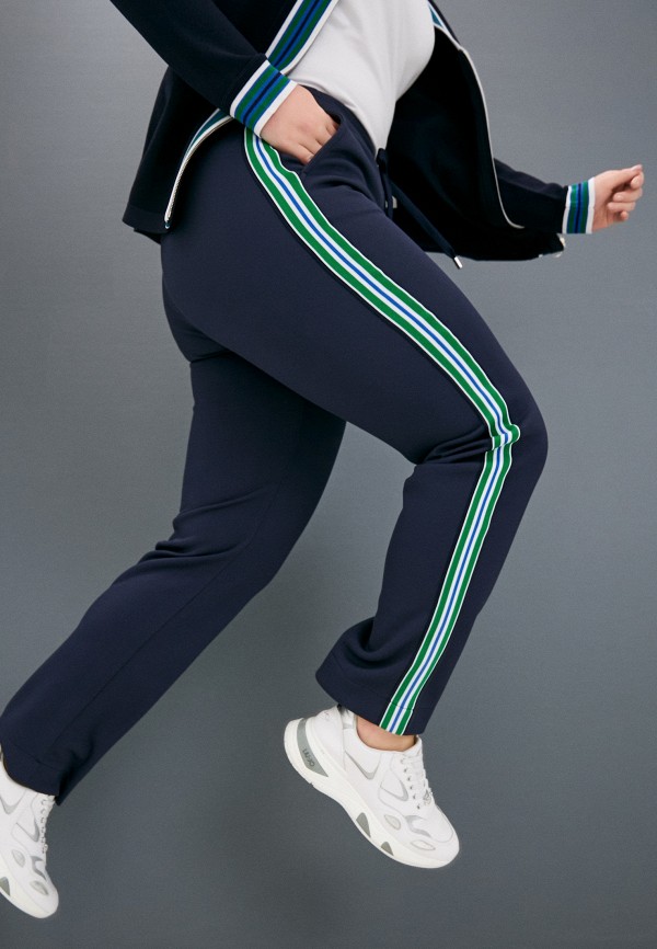 фото Брюки спортивные marina rinaldi sport