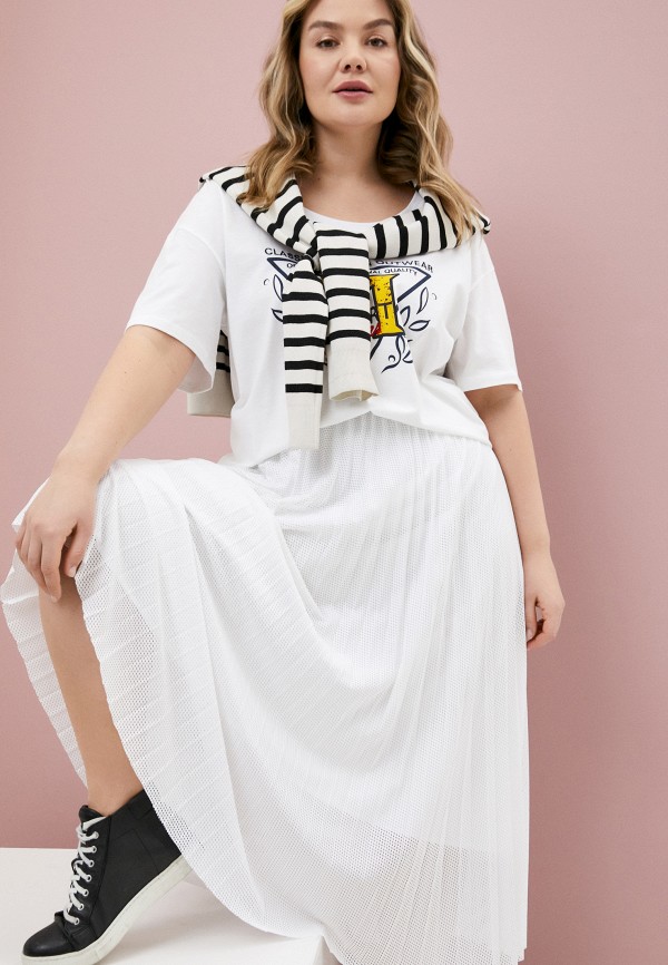 фото Футболка marina rinaldi sport