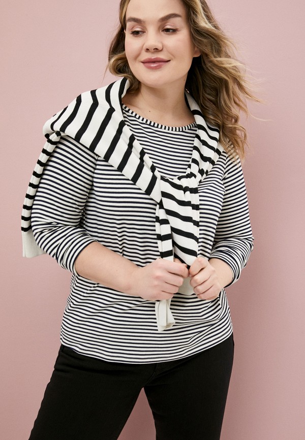 фото Лонгслив marina rinaldi sport