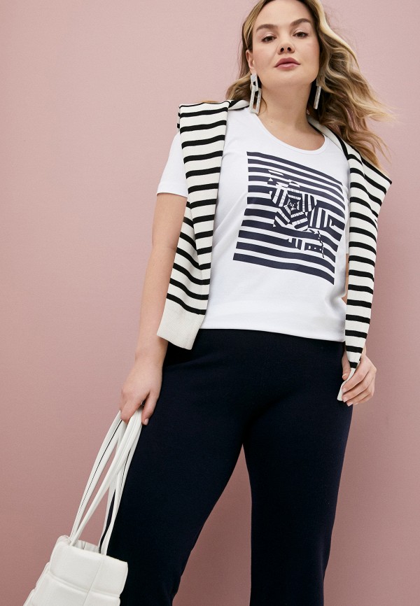 фото Футболка persona by marina rinaldi