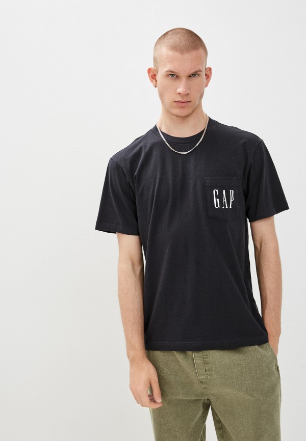 

Футболка Gap, Черный