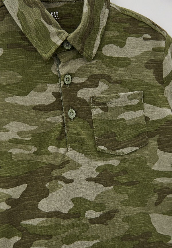 фото Поло gap