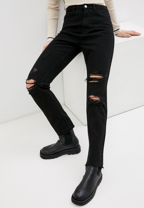 

Джинсы Missguided, Черный