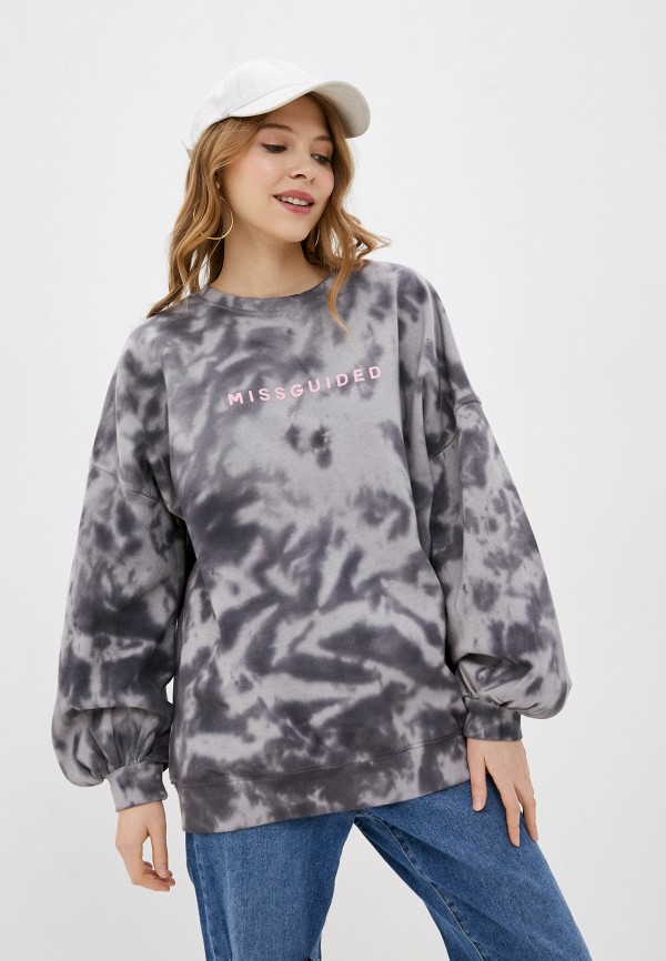 

Свитшот Missguided, Серый