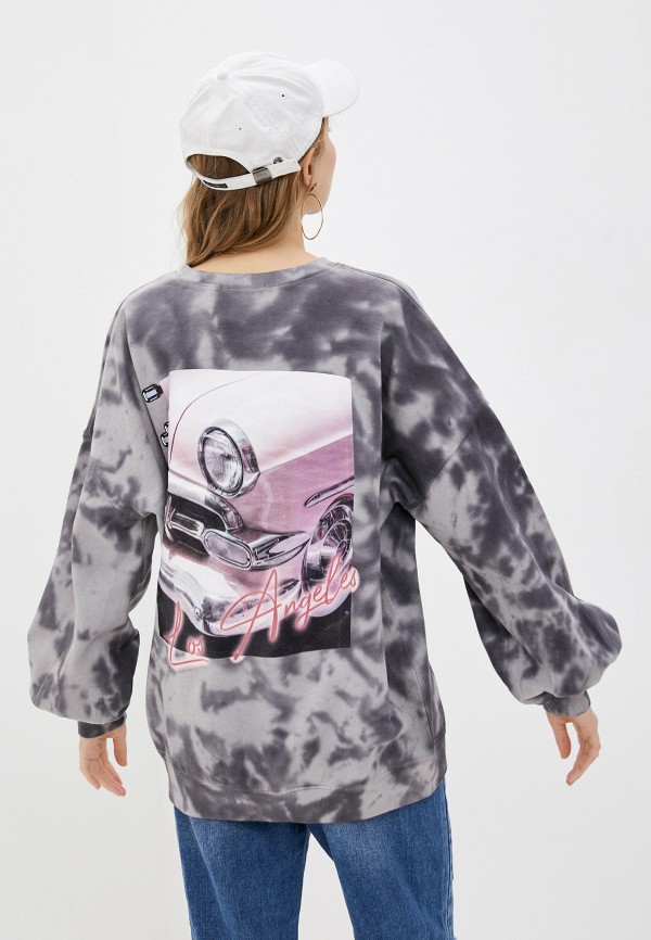 

Свитшот Missguided, Серый