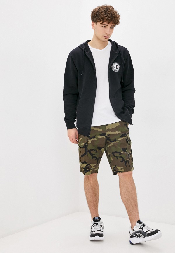 фото Толстовка dc shoes