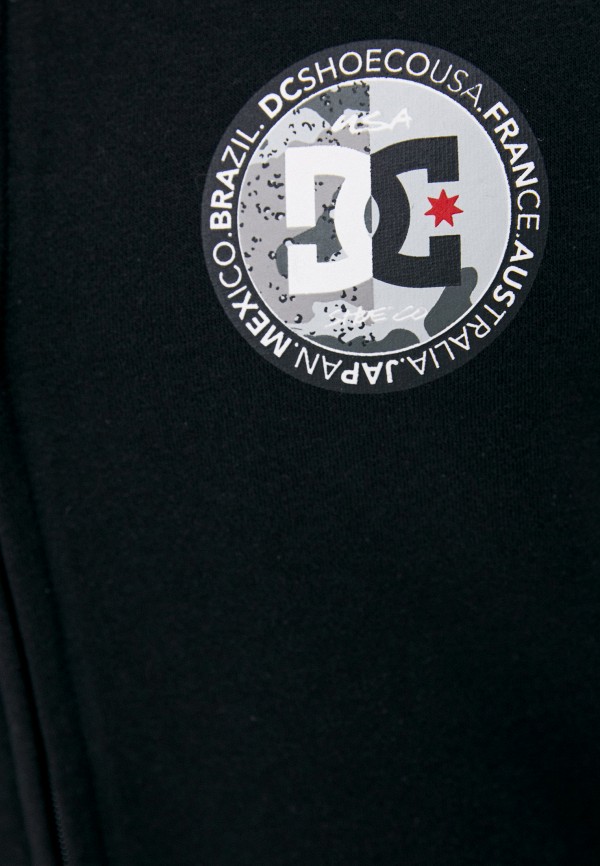 фото Толстовка dc shoes