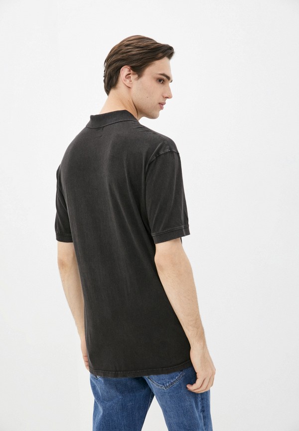 

Поло DC Shoes, Серый, DC Shoes RTLAAD362501