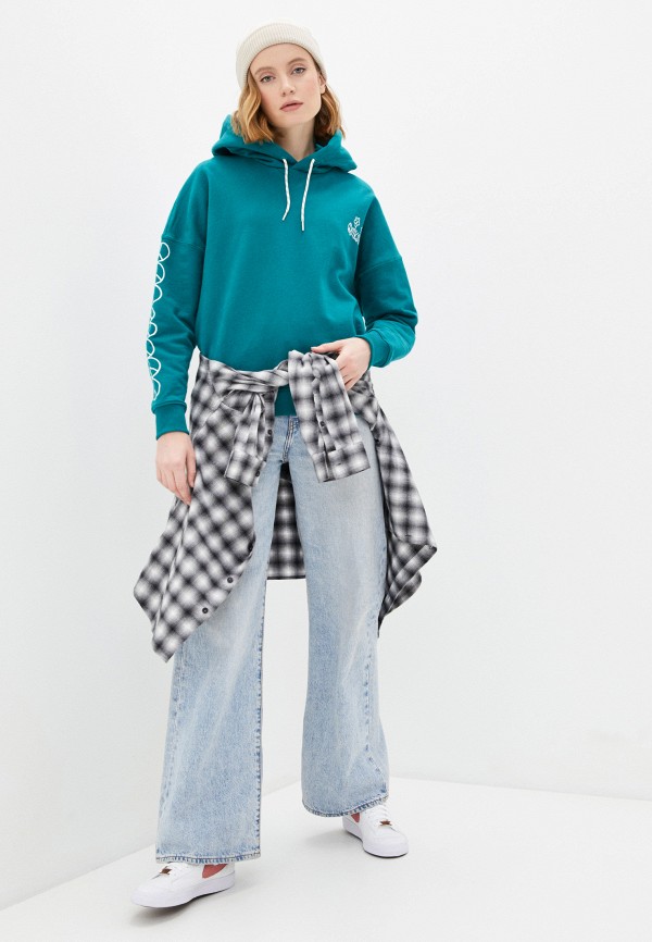 фото Худи quiksilver