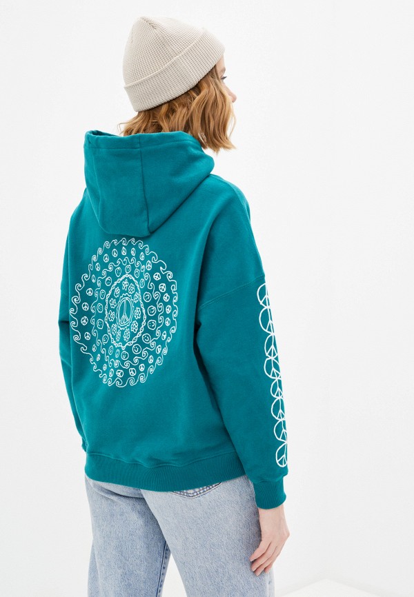 фото Худи quiksilver