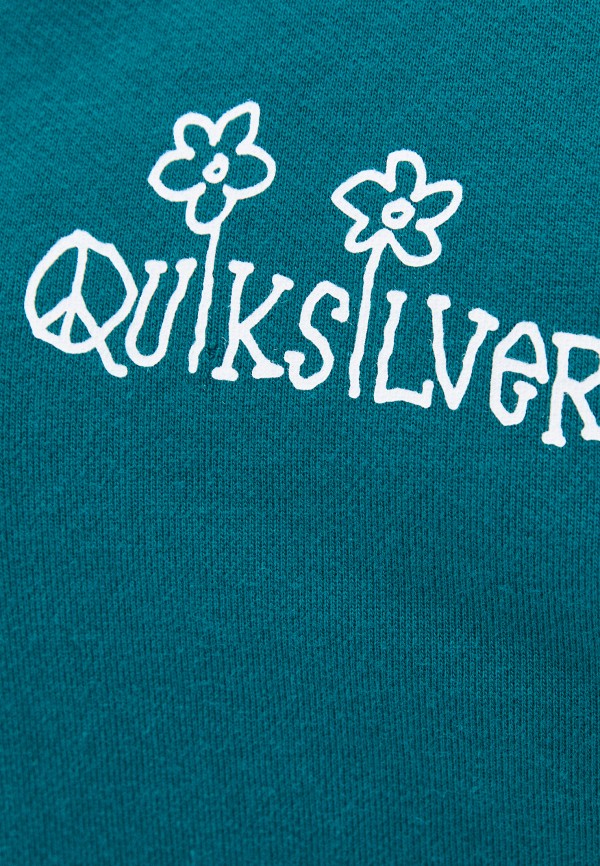 фото Худи quiksilver