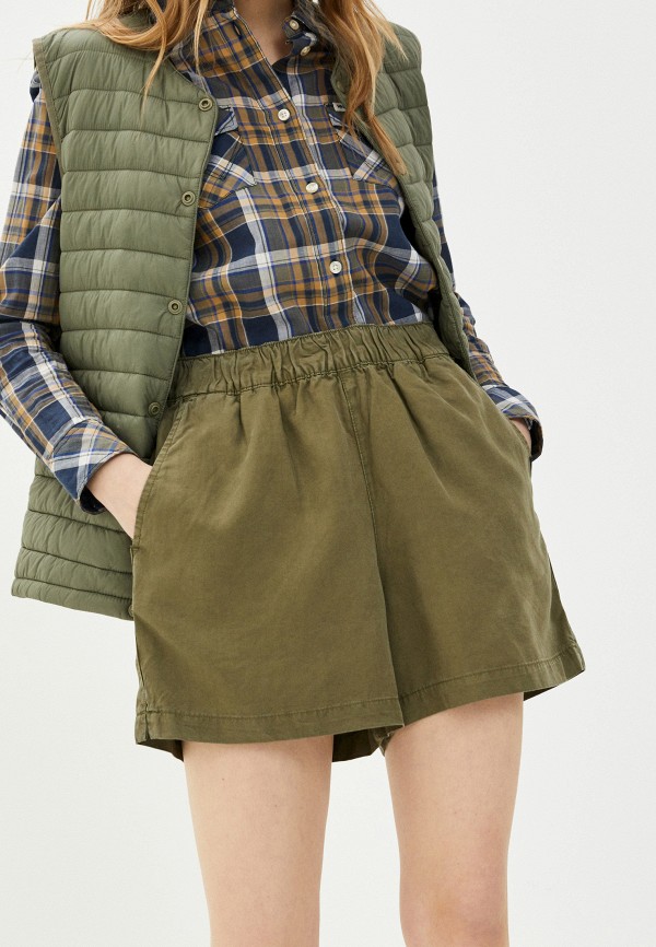

Шорты Quiksilver, Хаки, ELASTICLUXST