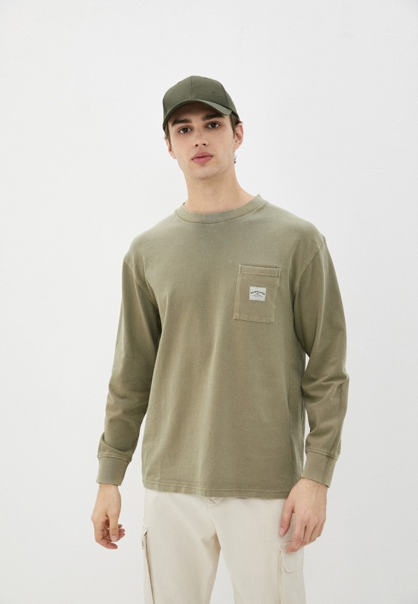 

Свитшот Quiksilver, Хаки, ITINGA
