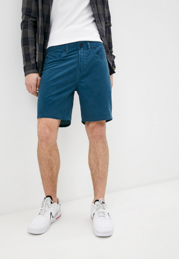 

Шорты Quiksilver, Синий, NELSWASHAMPH18