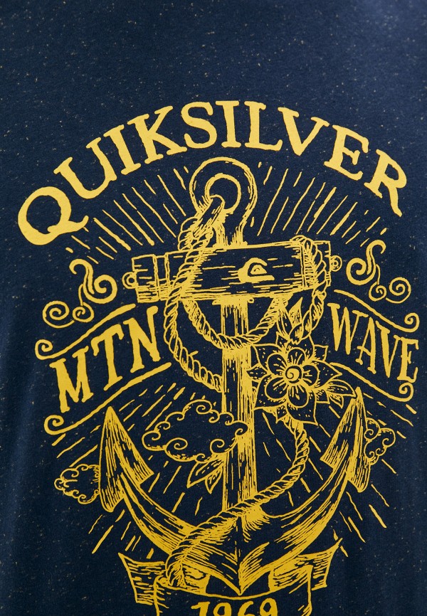 фото Футболка quiksilver