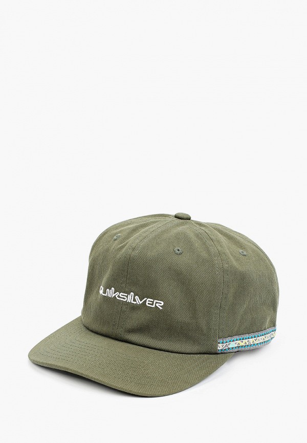 

Бейсболка Quiksilver, Хаки