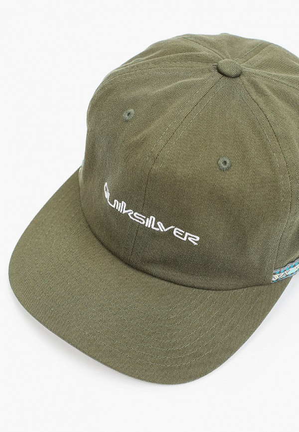 фото Бейсболка quiksilver