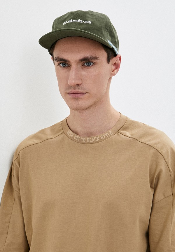 фото Бейсболка quiksilver