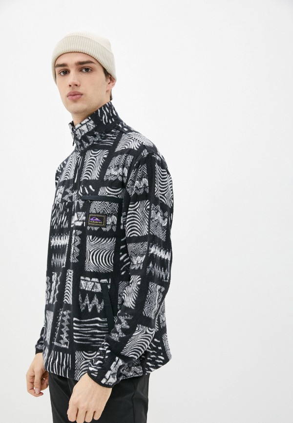 

Олимпийка Quiksilver, Черный