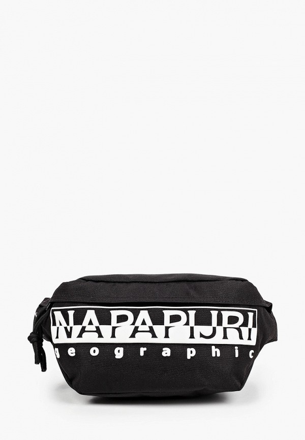 

Сумка поясная Napapijri, Черный